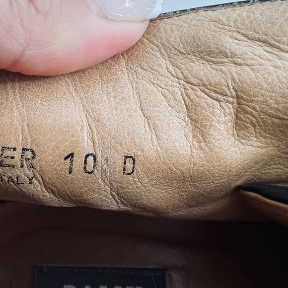Bally Men’s Shoes 10 - Picture 11 of 12
